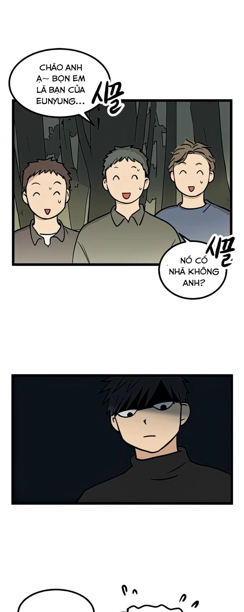I Have No Home Chapter 13 - 25