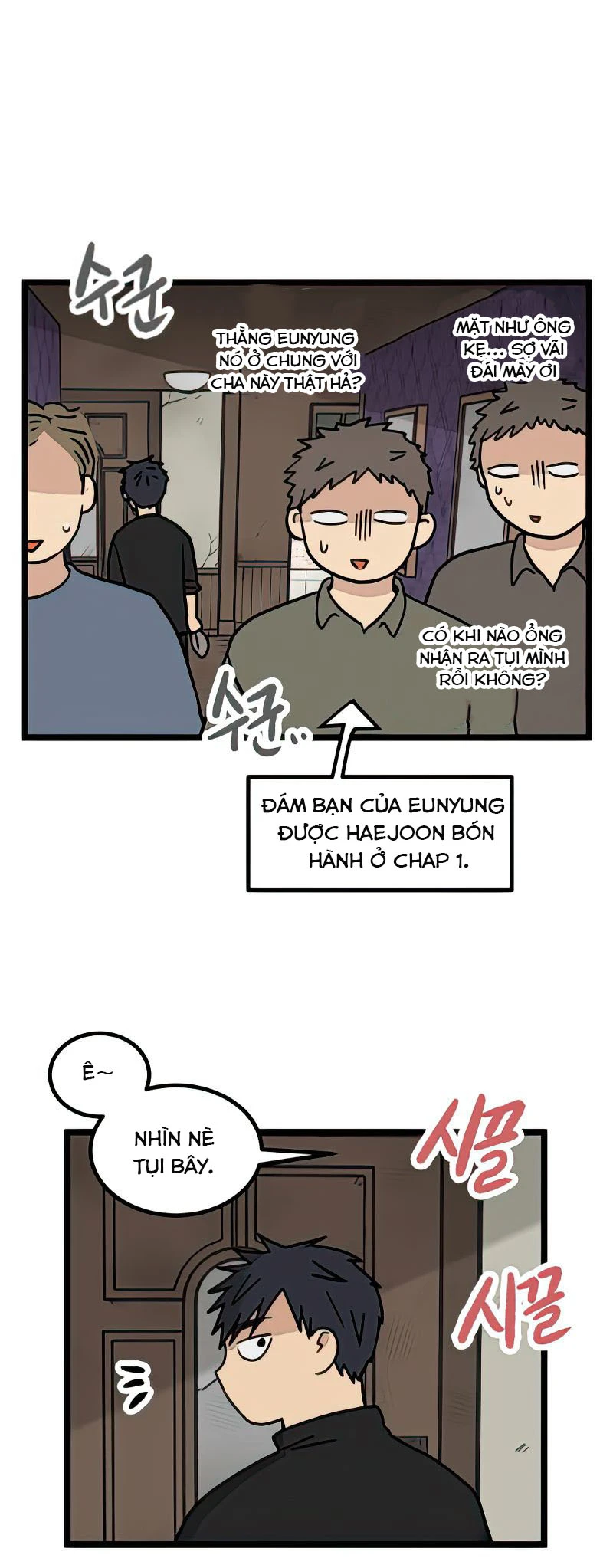 I Have No Home Chapter 13 - 27