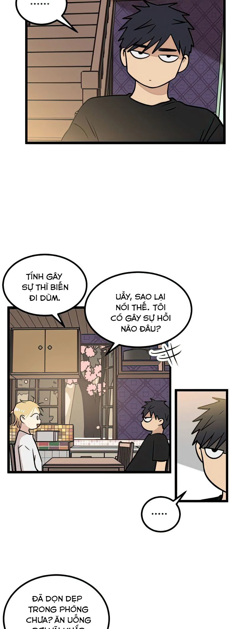 I Have No Home Chapter 15 - 14
