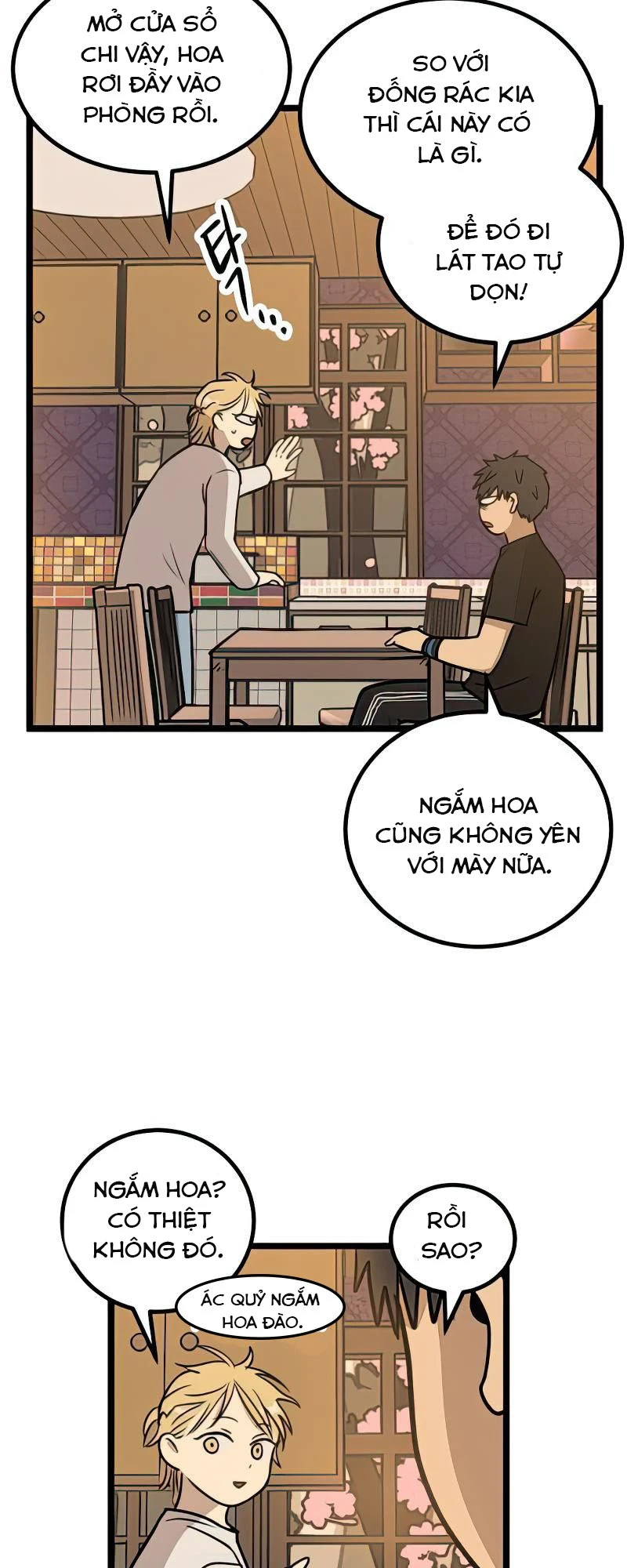 I Have No Home Chapter 15 - 21