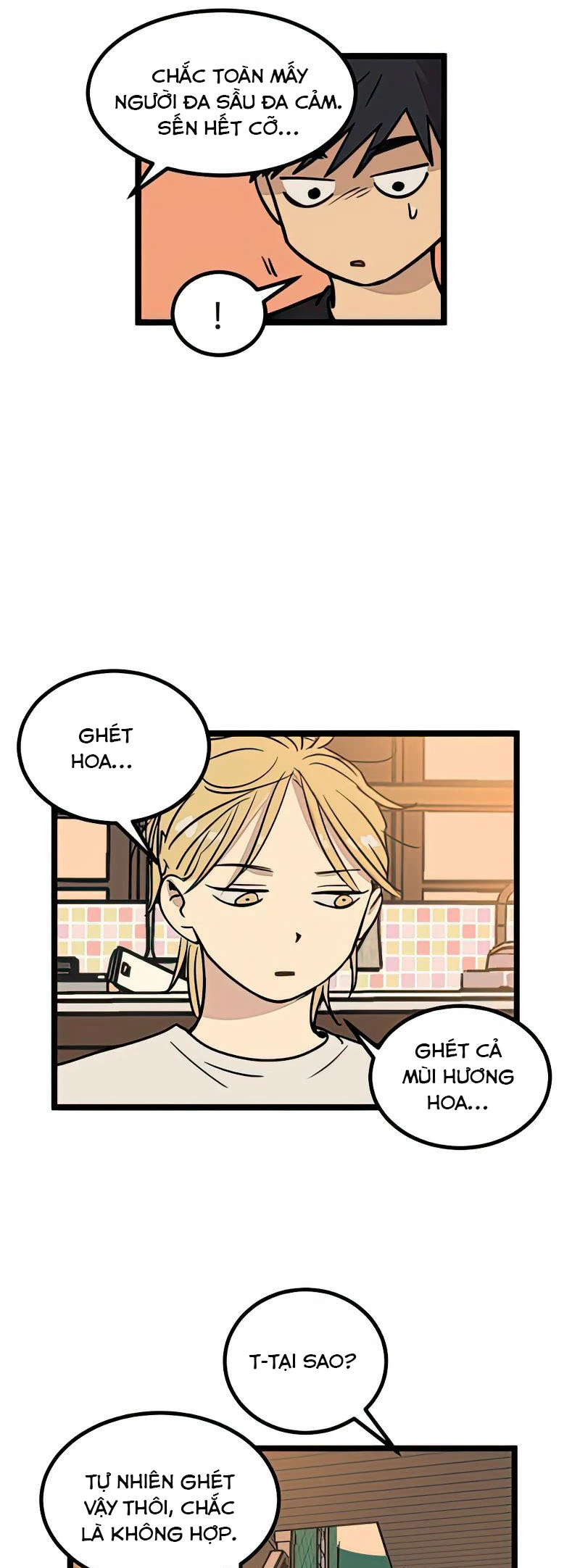 I Have No Home Chapter 16 - 8
