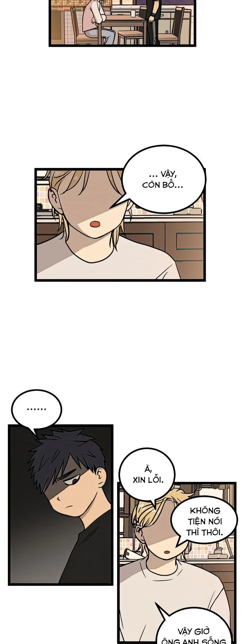I Have No Home Chapter 16 - 20