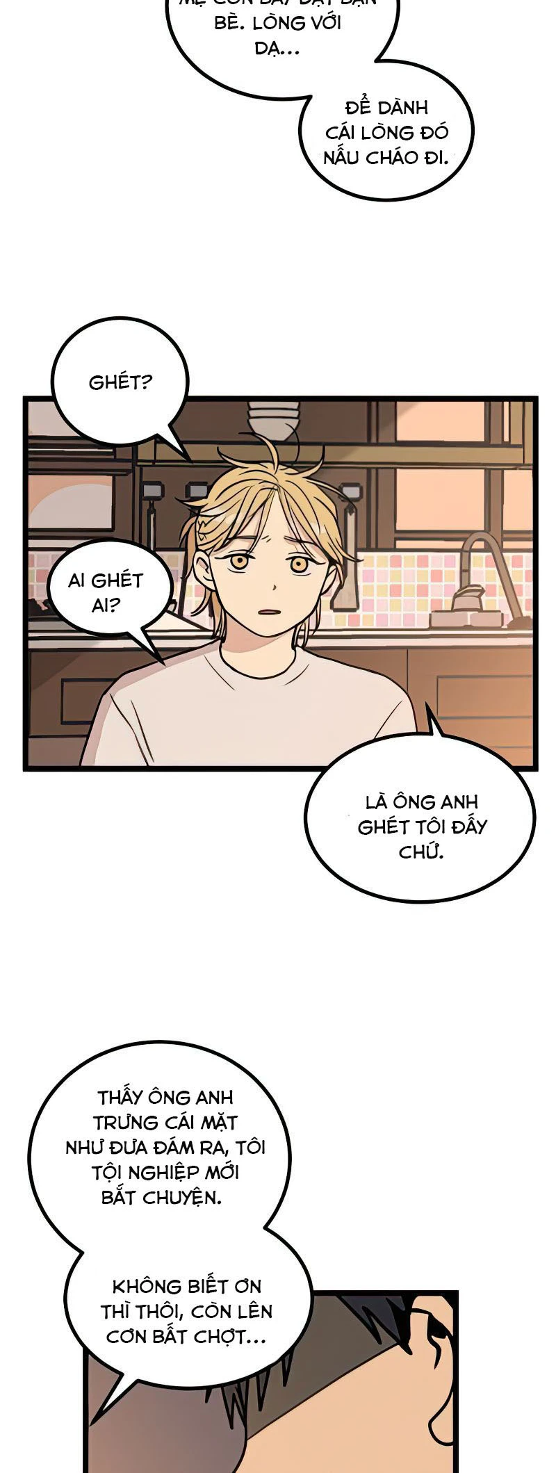 I Have No Home Chapter 16 - 25