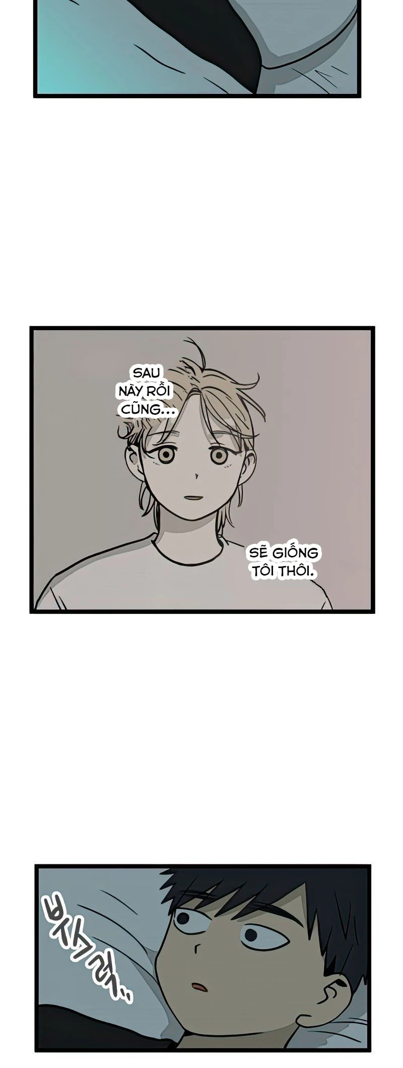 I Have No Home Chapter 17 - 19