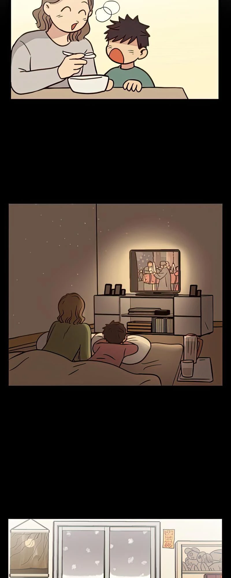 I Have No Home Chapter 17 - 21