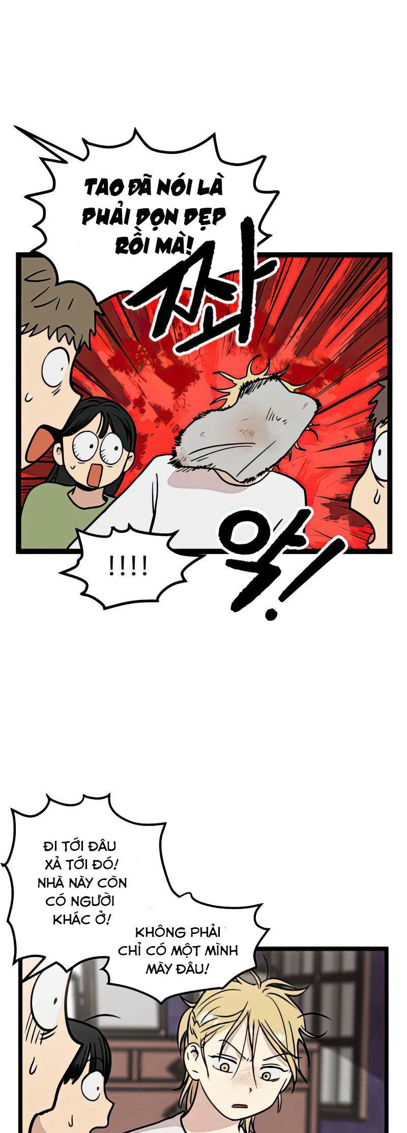 I Have No Home Chapter 18 - 2