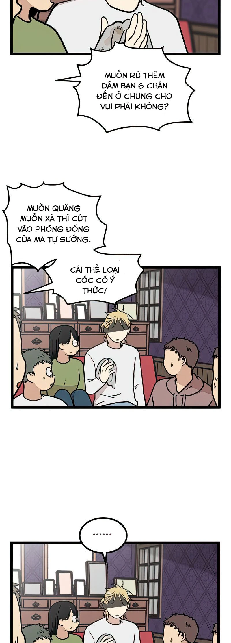 I Have No Home Chapter 18 - 3