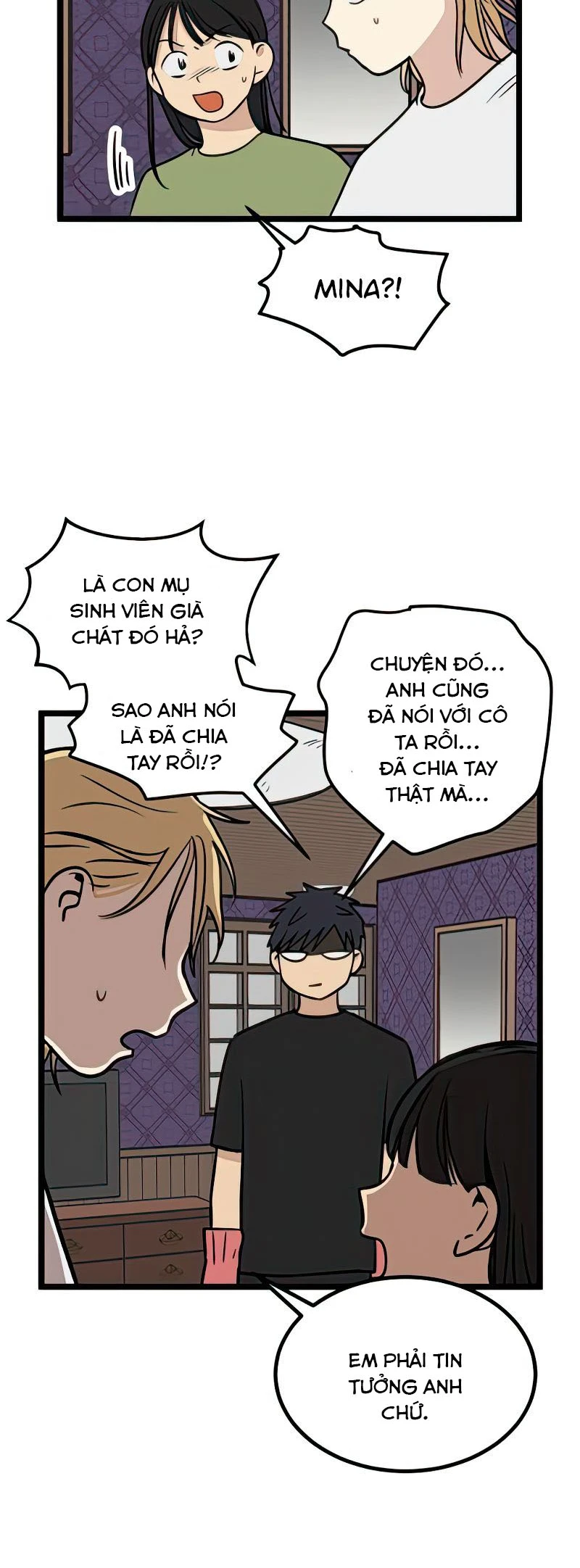 I Have No Home Chapter 18 - 10