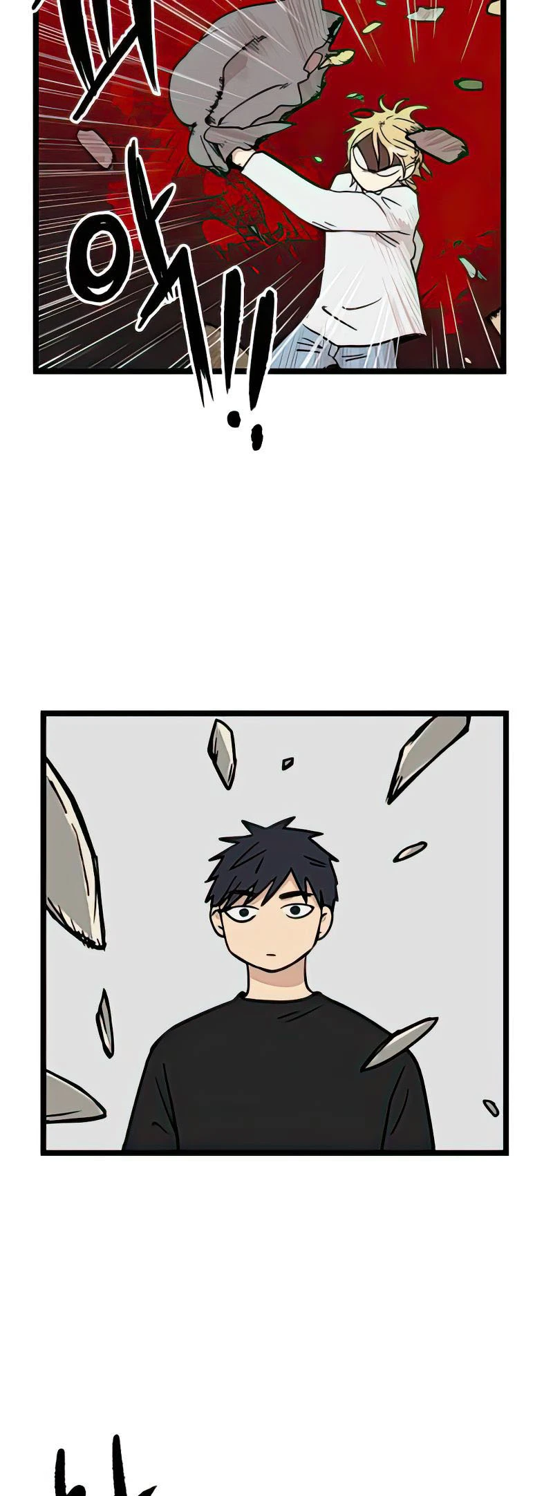 I Have No Home Chapter 18 - 18