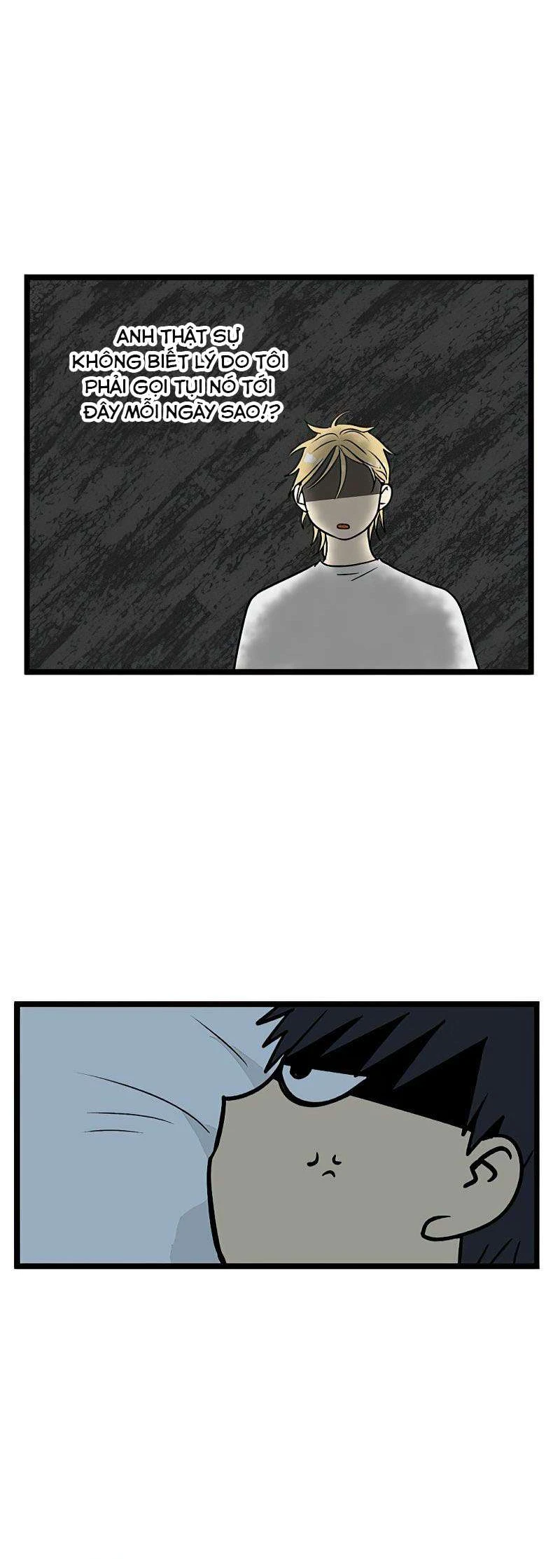 I Have No Home Chapter 19 - 2