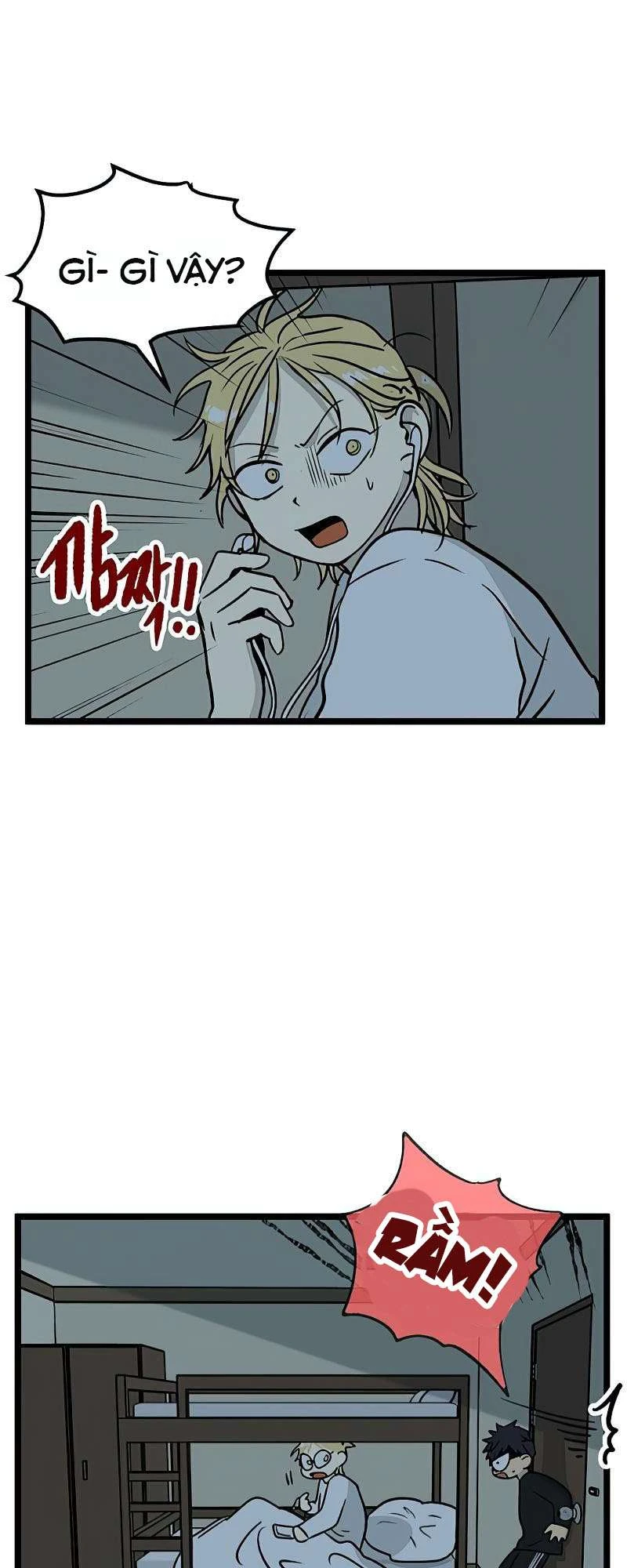 I Have No Home Chapter 19 - 22