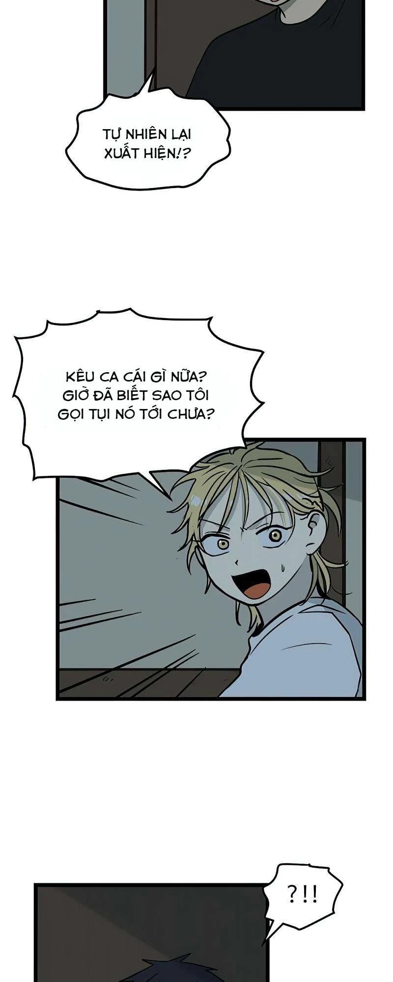 I Have No Home Chapter 19 - 25