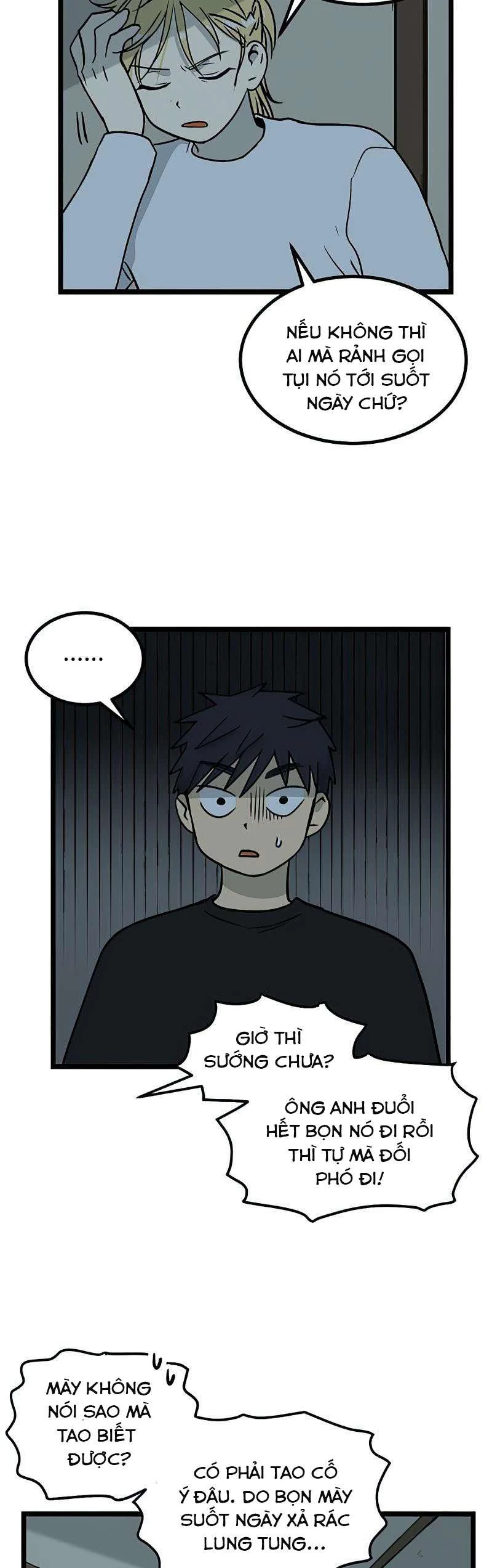 I Have No Home Chapter 19 - 27