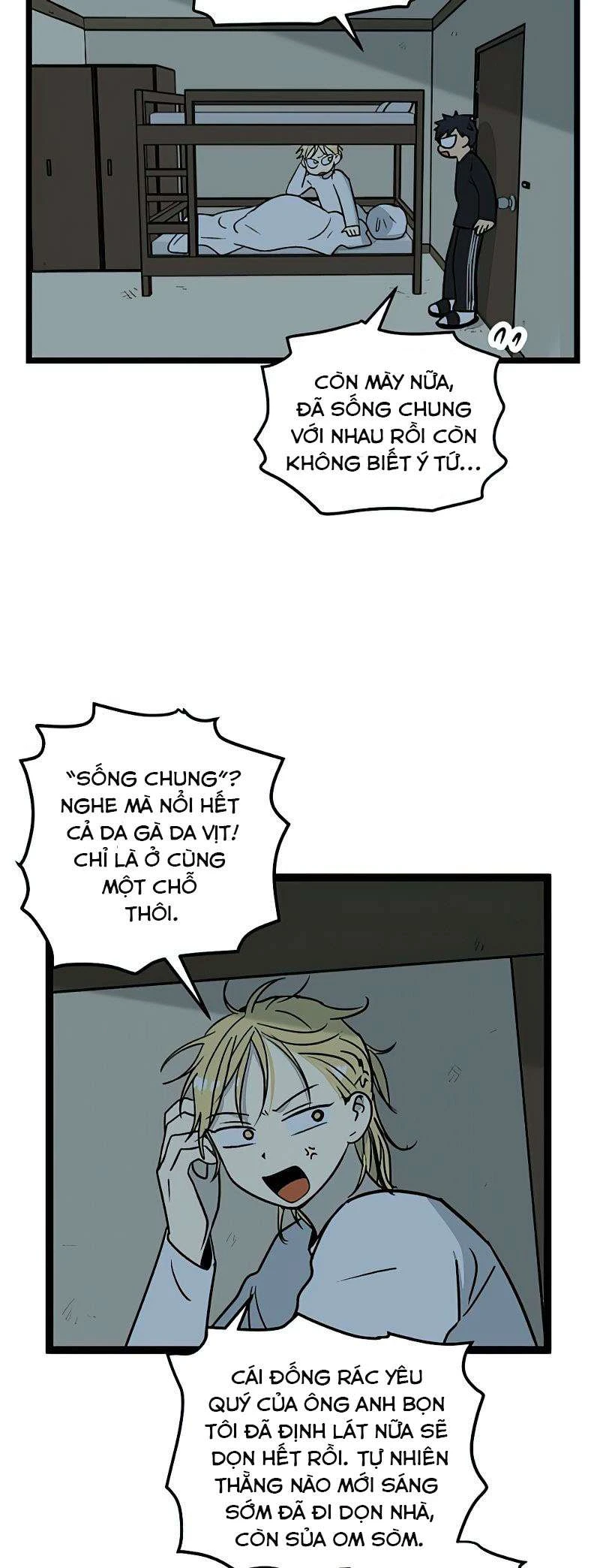 I Have No Home Chapter 19 - 28