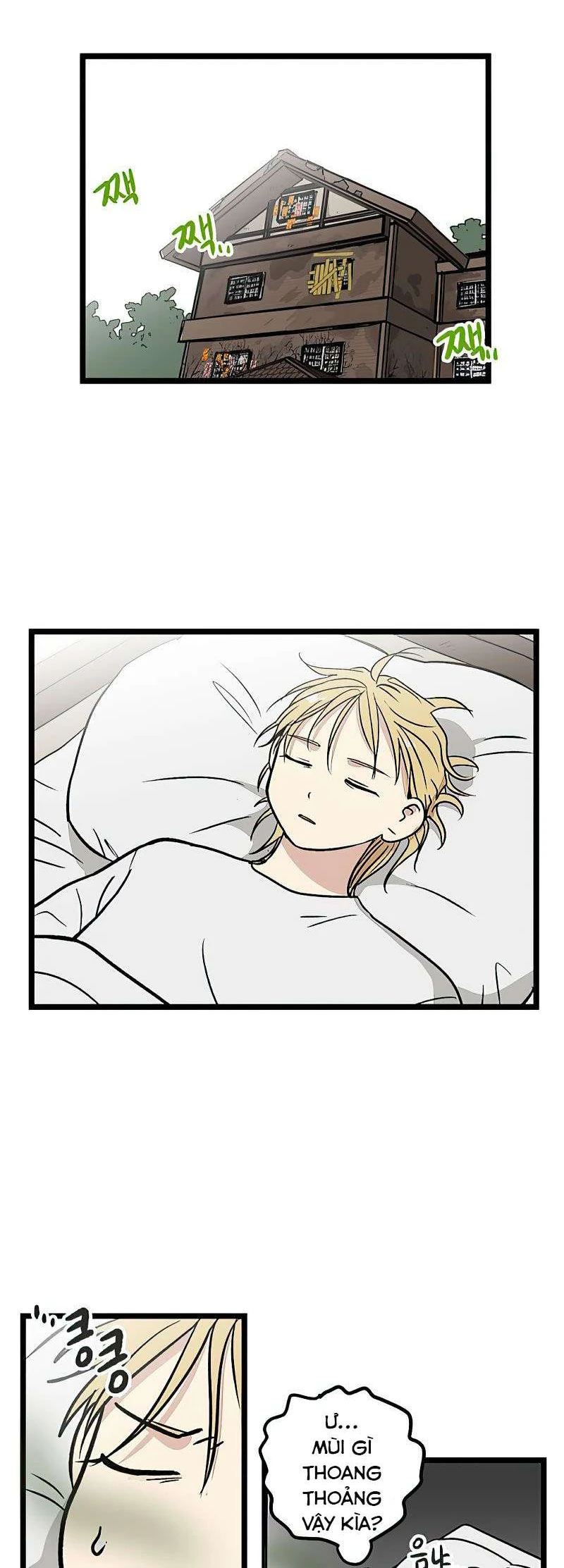I Have No Home Chapter 20 - 5