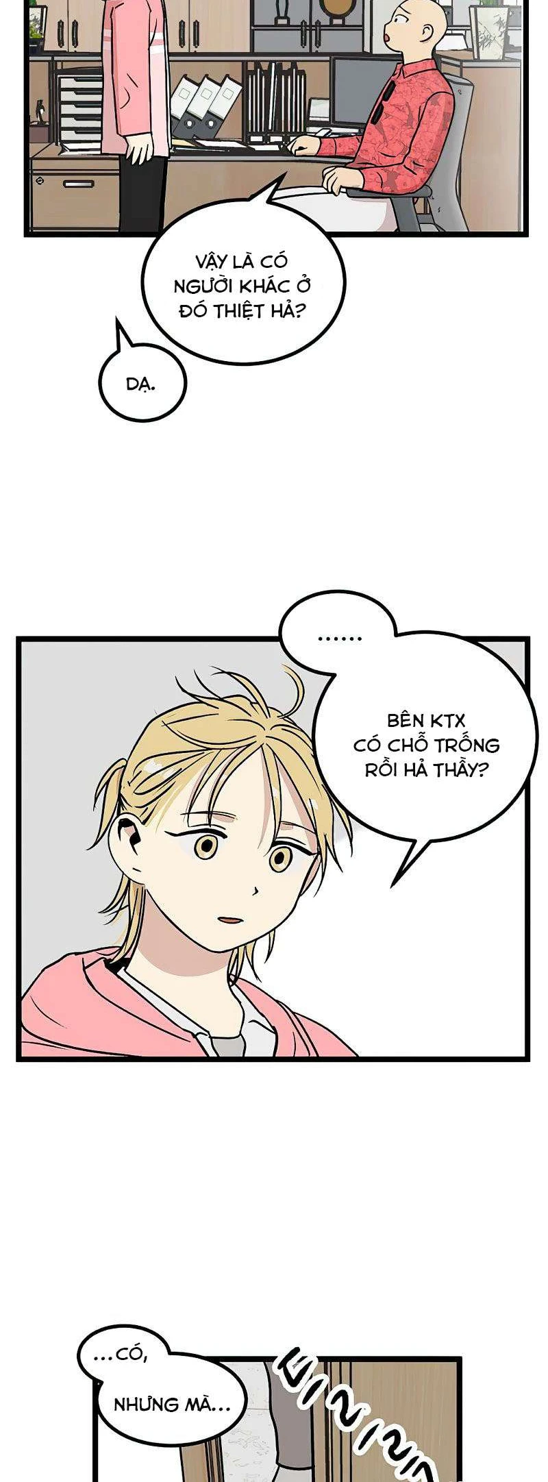 I Have No Home Chapter 20 - 11