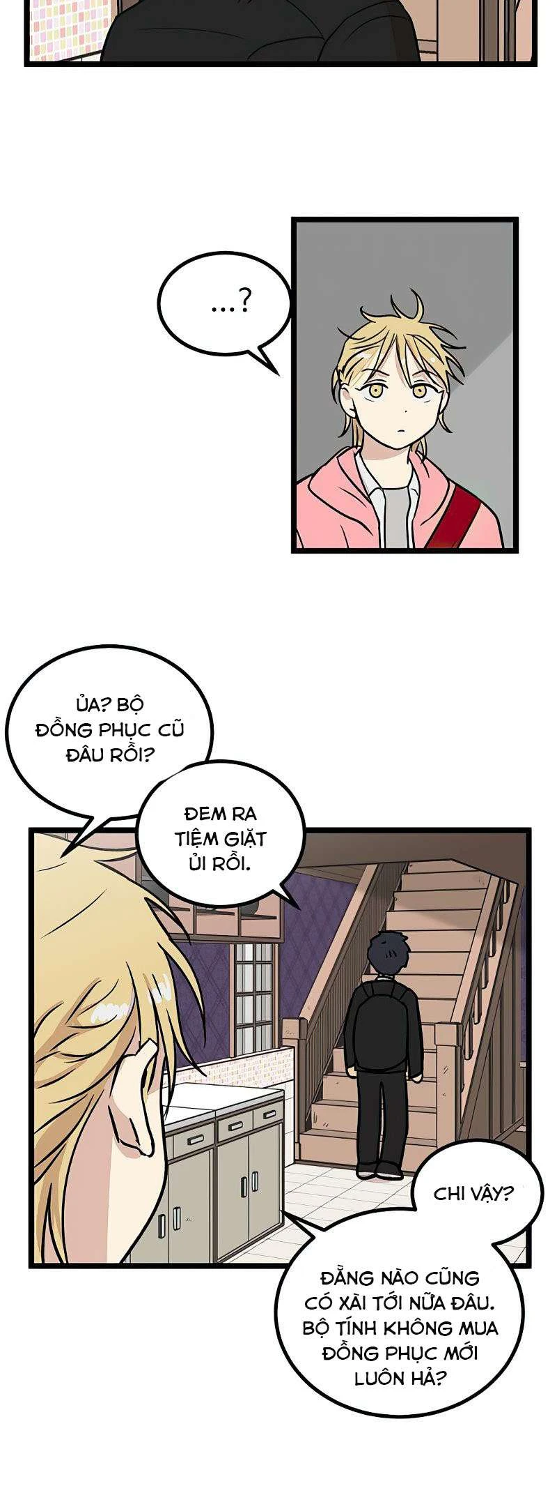 I Have No Home Chapter 21 - 8