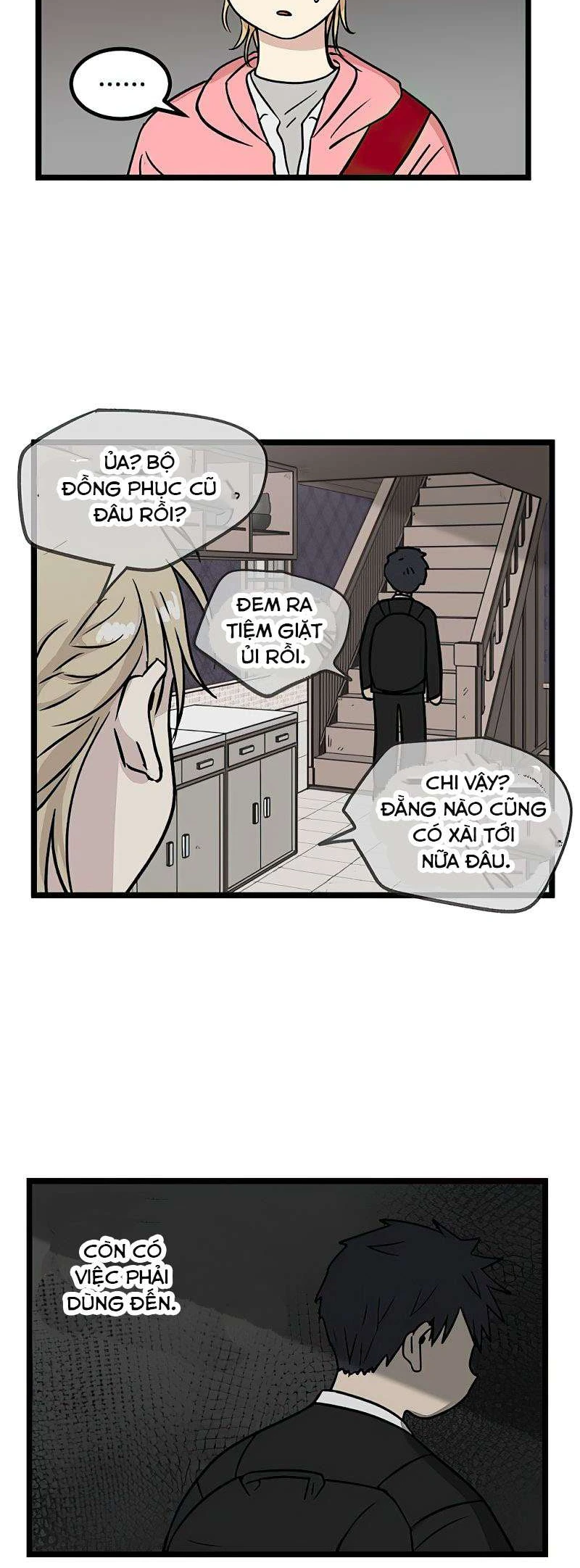 I Have No Home Chapter 21 - 15