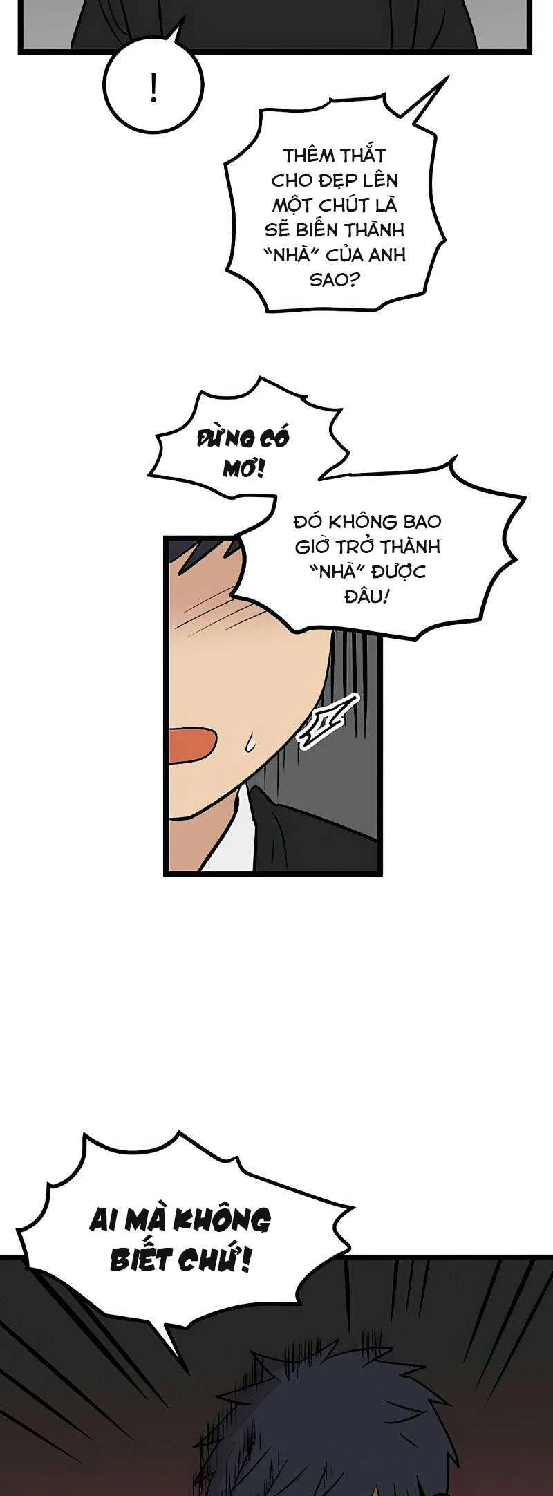 I Have No Home Chapter 21 - 24