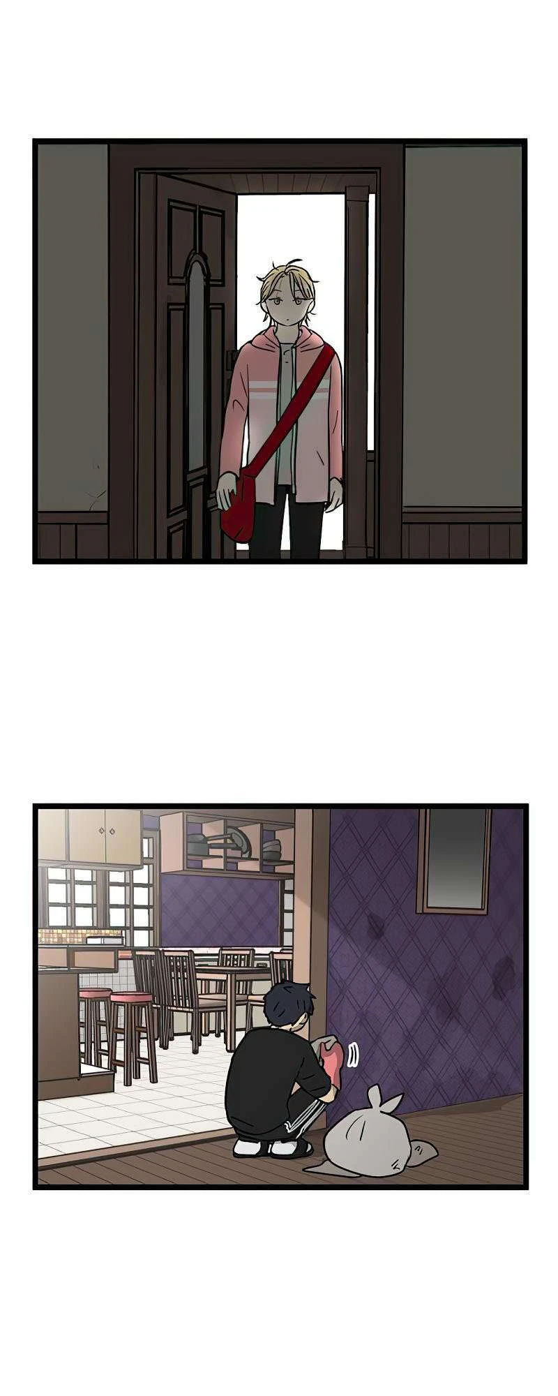 I Have No Home Chapter 21 - 35