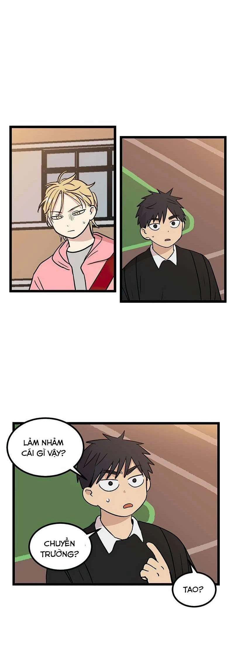I Have No Home Chapter 22 - 2