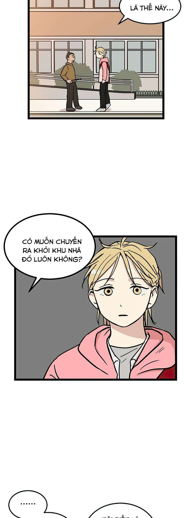 I Have No Home Chapter 22 - 10