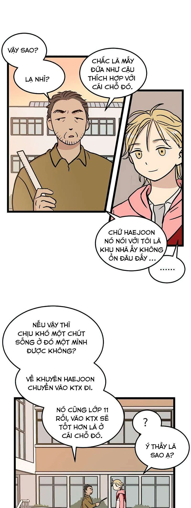 I Have No Home Chapter 22 - 12