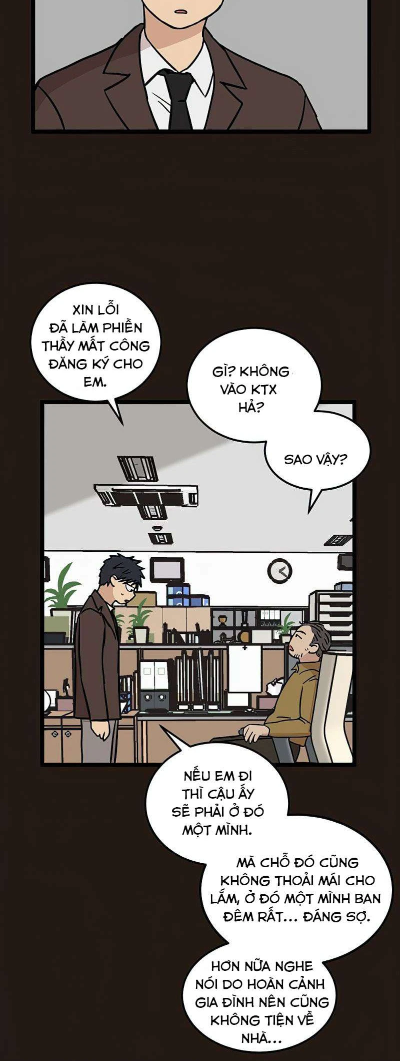 I Have No Home Chapter 22 - 19