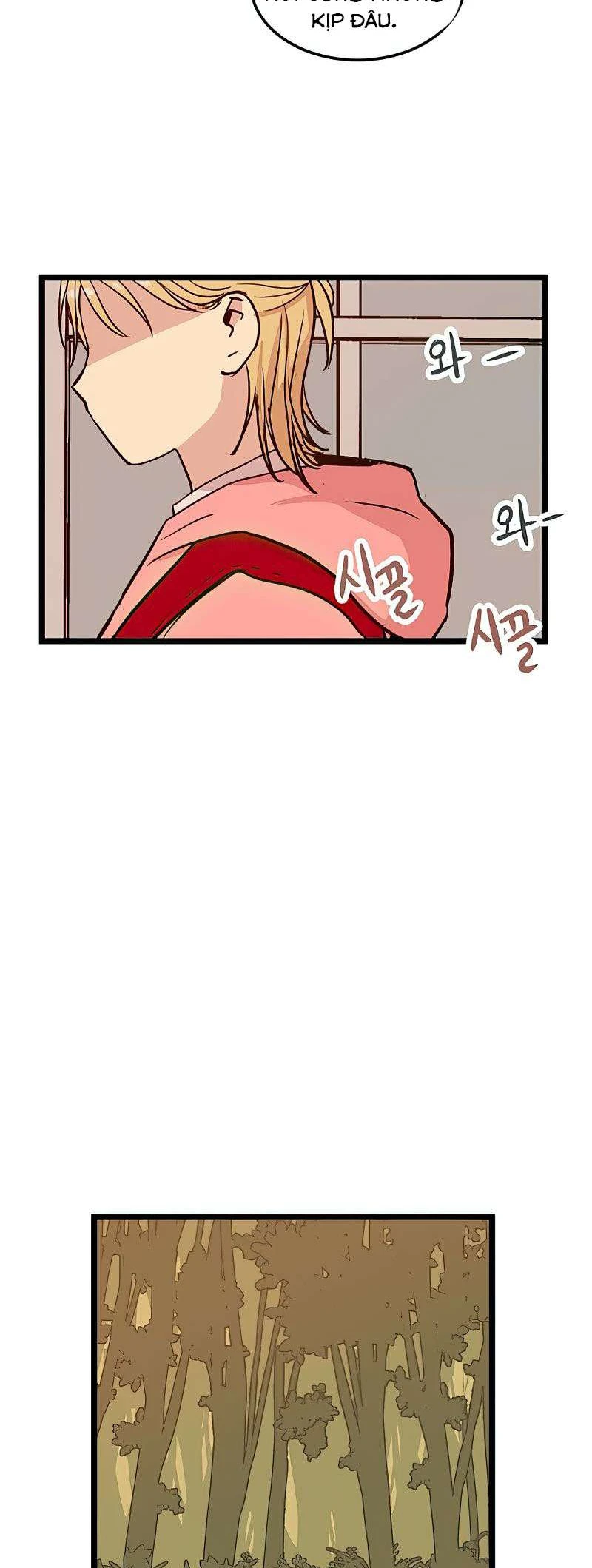 I Have No Home Chapter 22 - 23