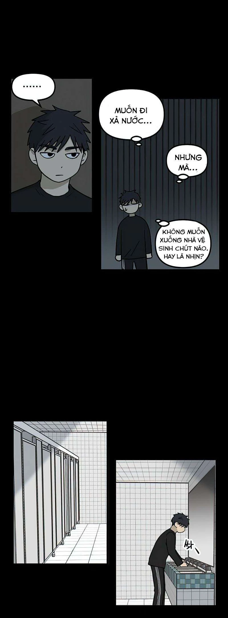 I Have No Home Chapter 23 - 11
