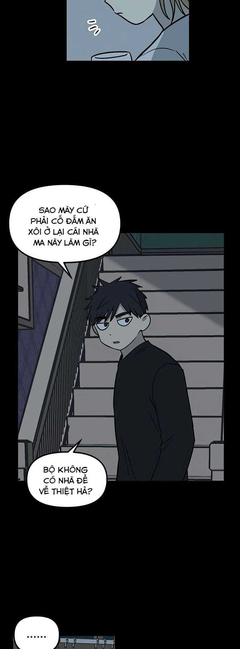 I Have No Home Chapter 23 - 16
