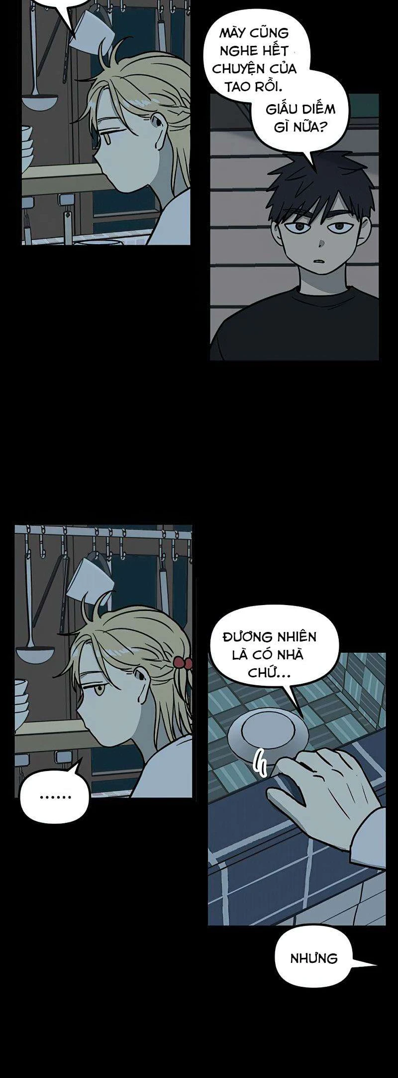 I Have No Home Chapter 23 - 17