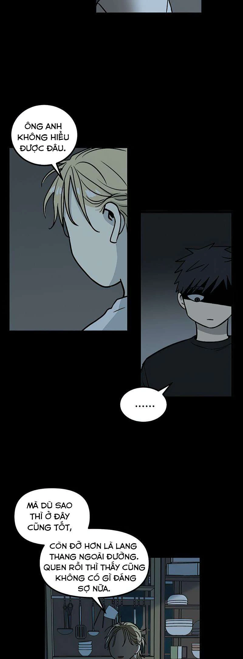 I Have No Home Chapter 23 - 20
