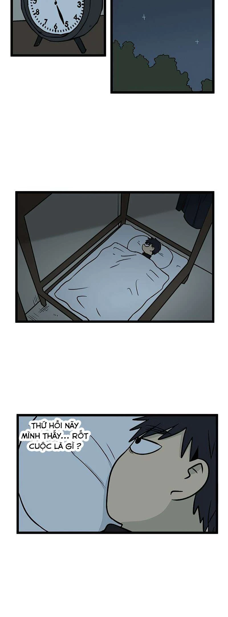 I Have No Home Chapter 23 - 24