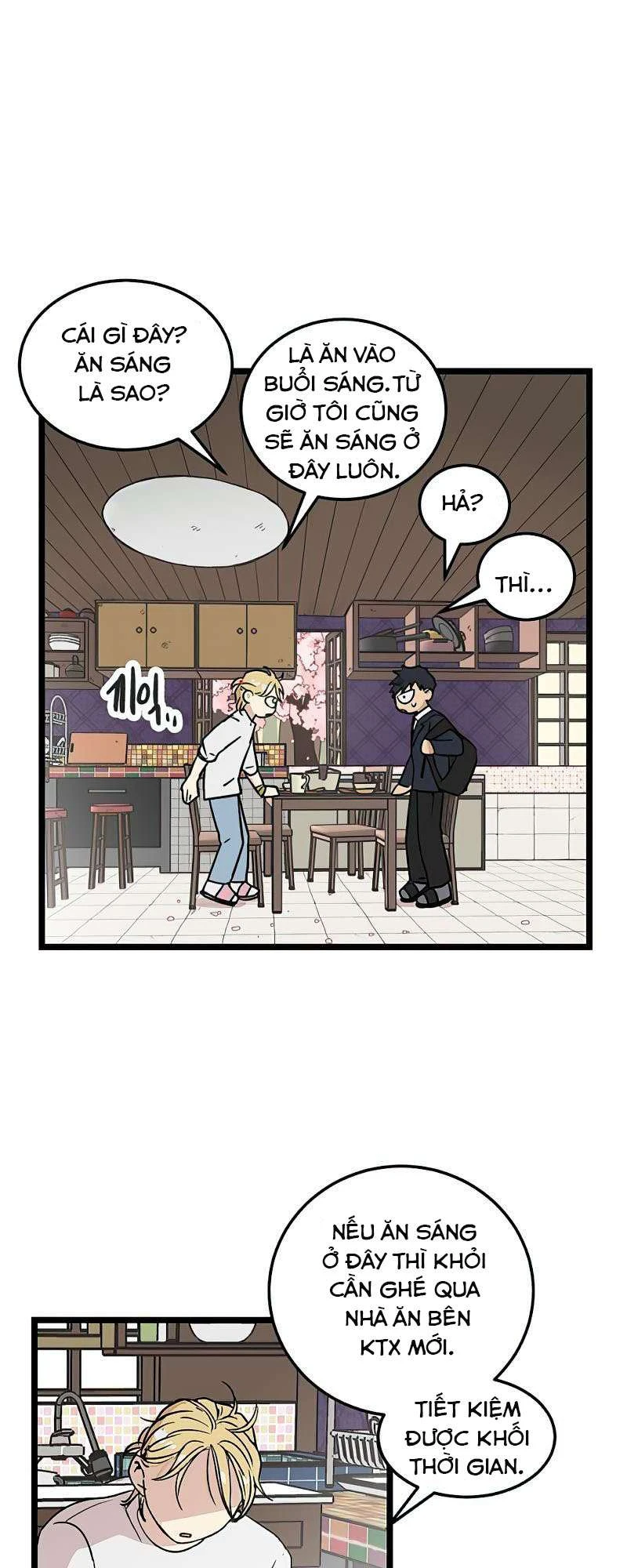 I Have No Home Chapter 23 - 49