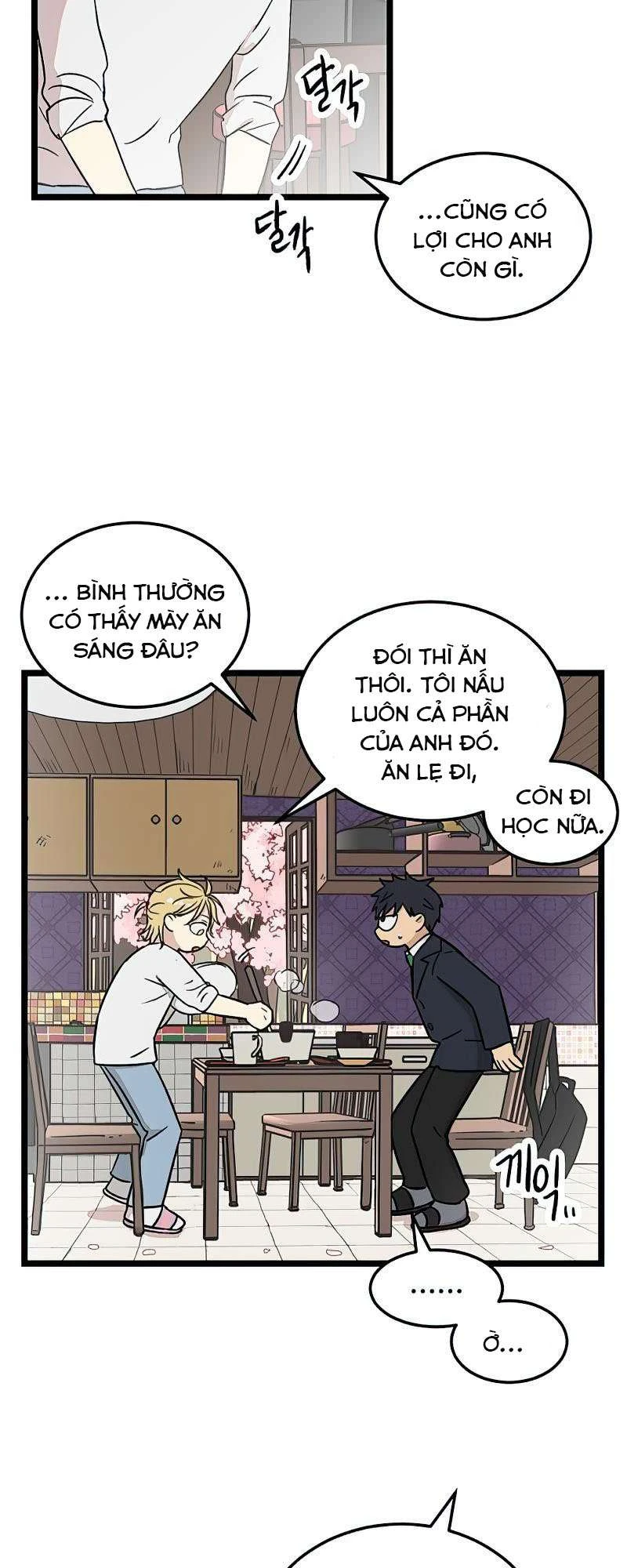 I Have No Home Chapter 23 - 50