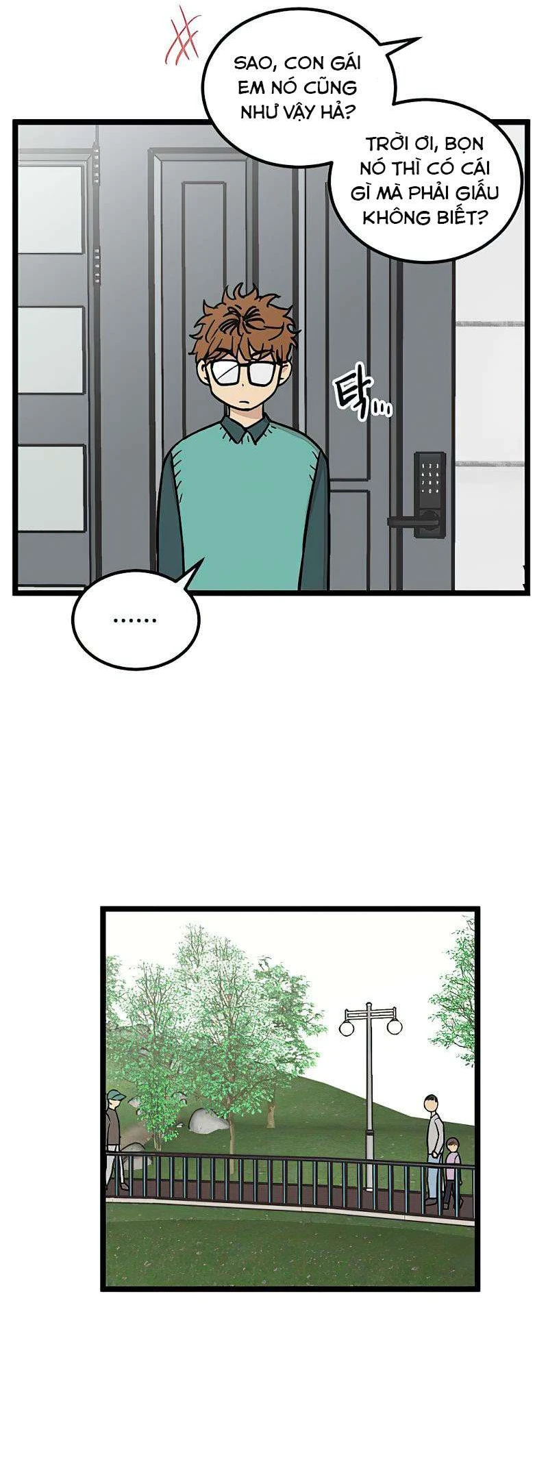 I Have No Home Chapter 24 - 16