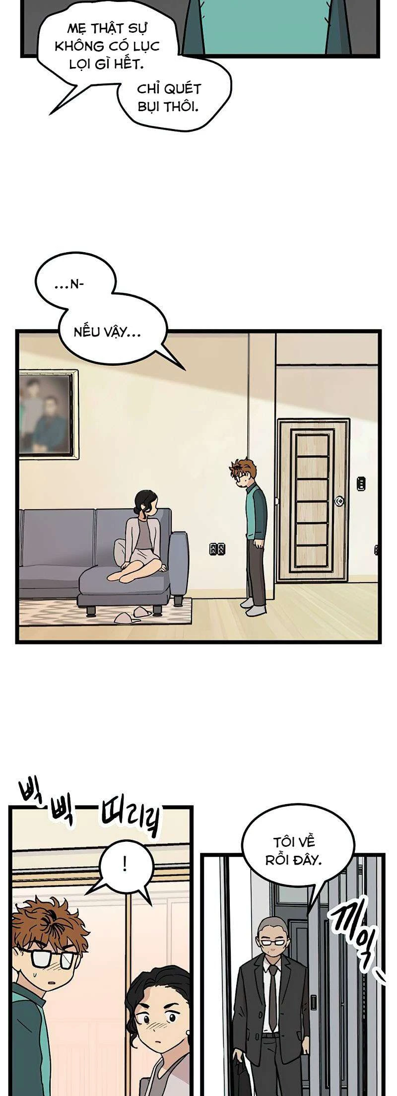 I Have No Home Chapter 24 - 31