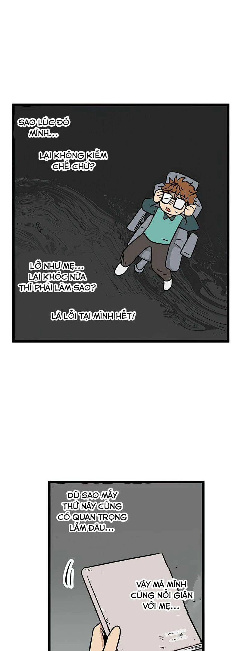 I Have No Home Chapter 25 - 9