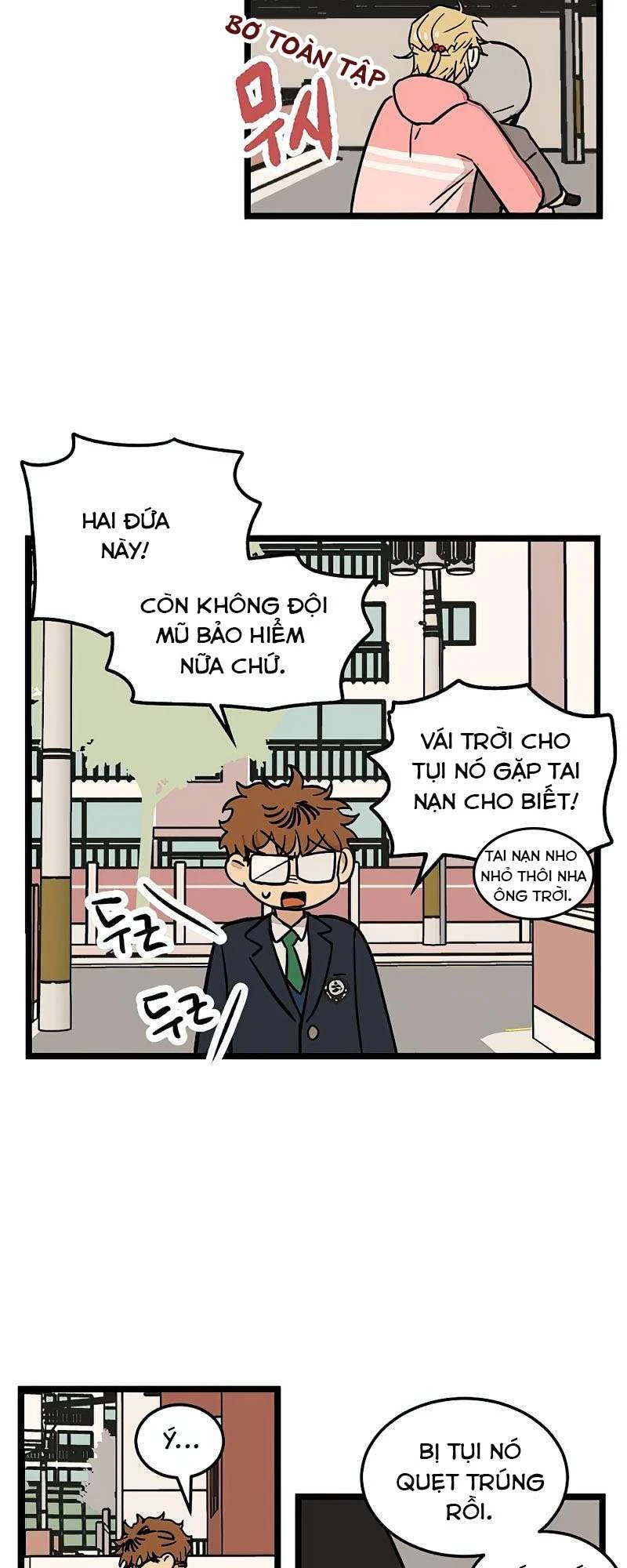 I Have No Home Chapter 25 - 24