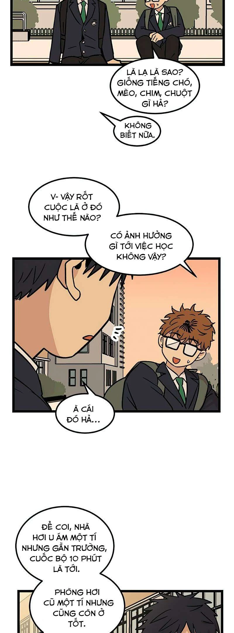 I Have No Home Chapter 26 - 7