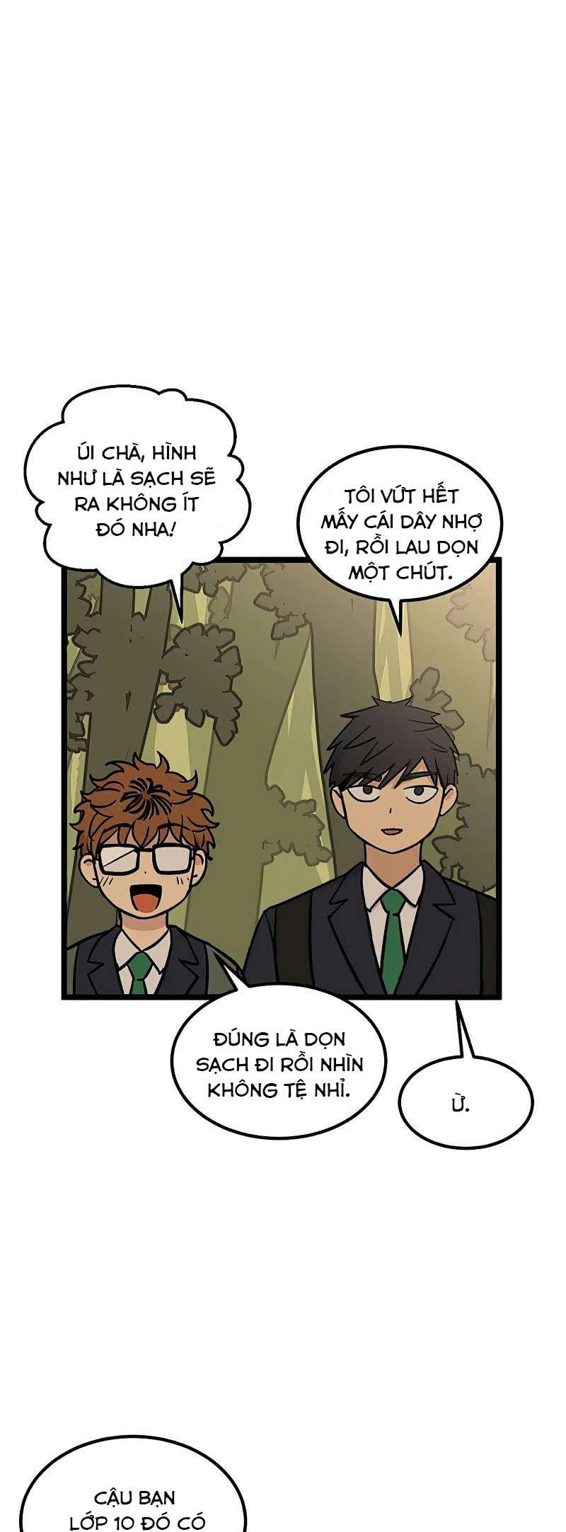I Have No Home Chapter 26 - 27