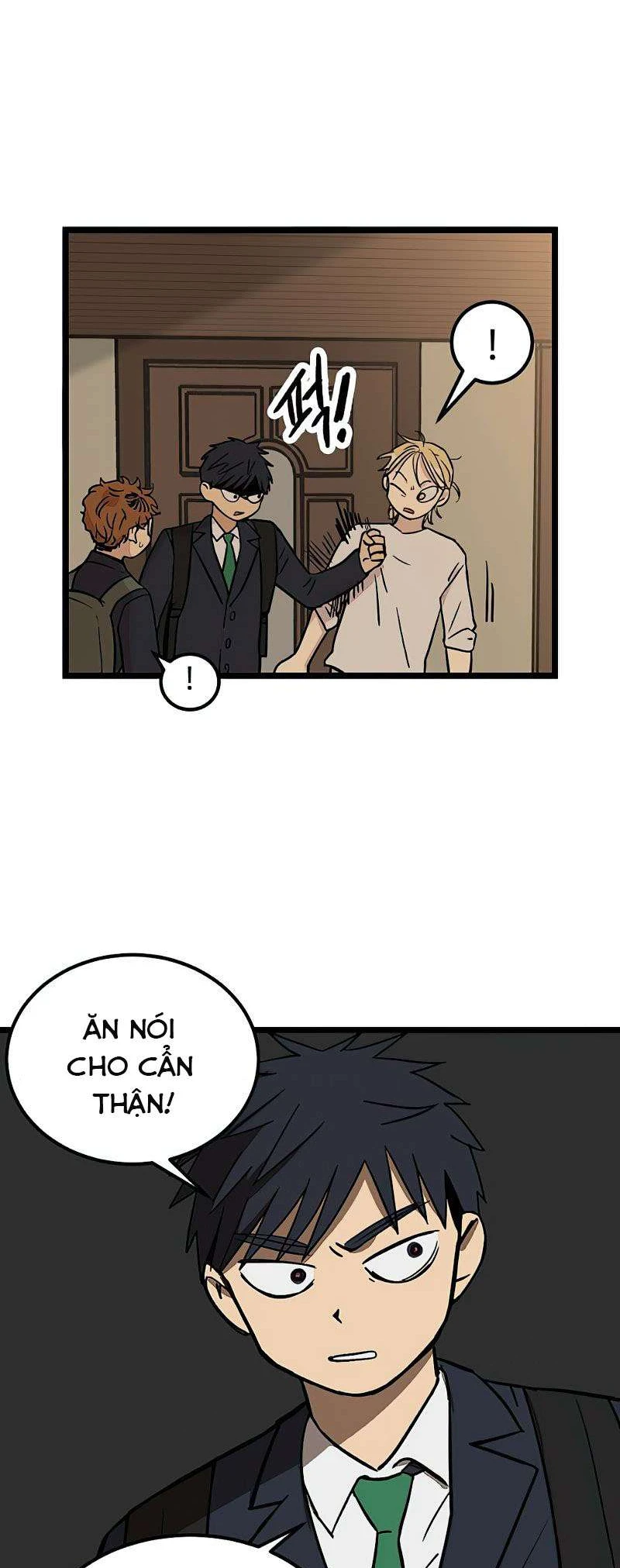I Have No Home Chapter 26 - 35