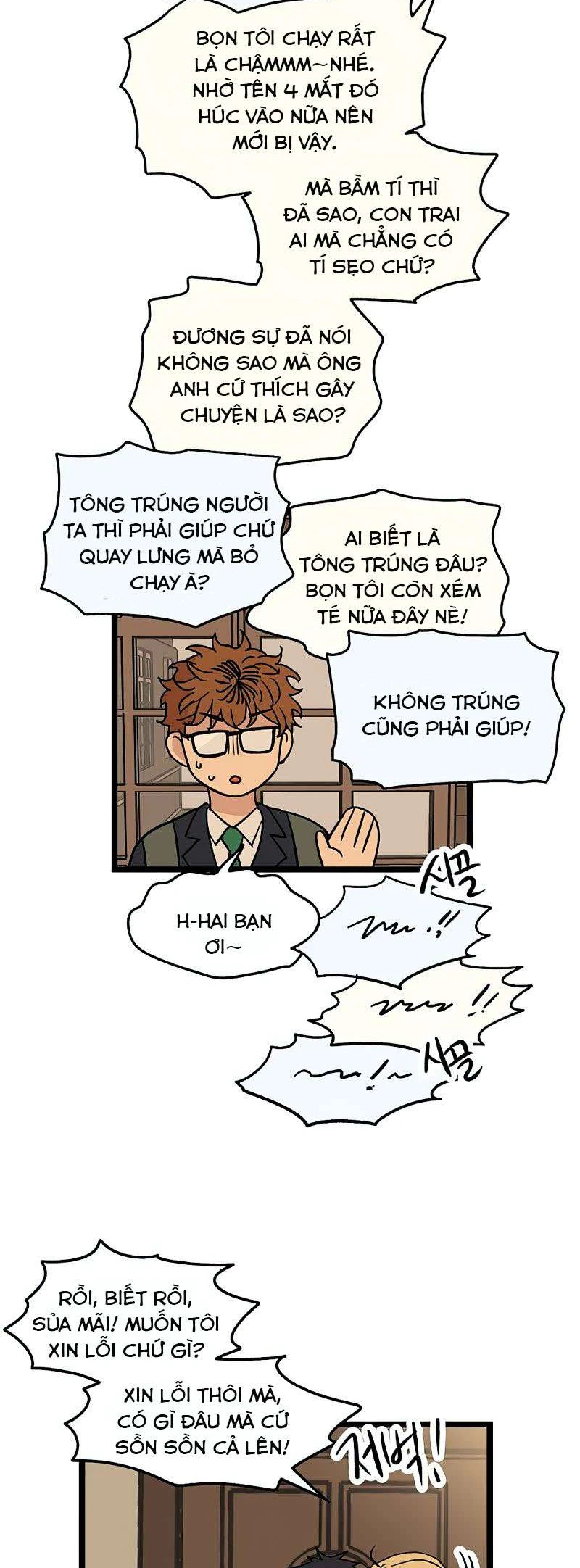 I Have No Home Chapter 27 - 4