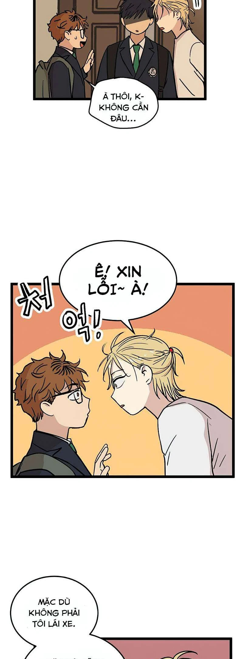 I Have No Home Chapter 27 - 5