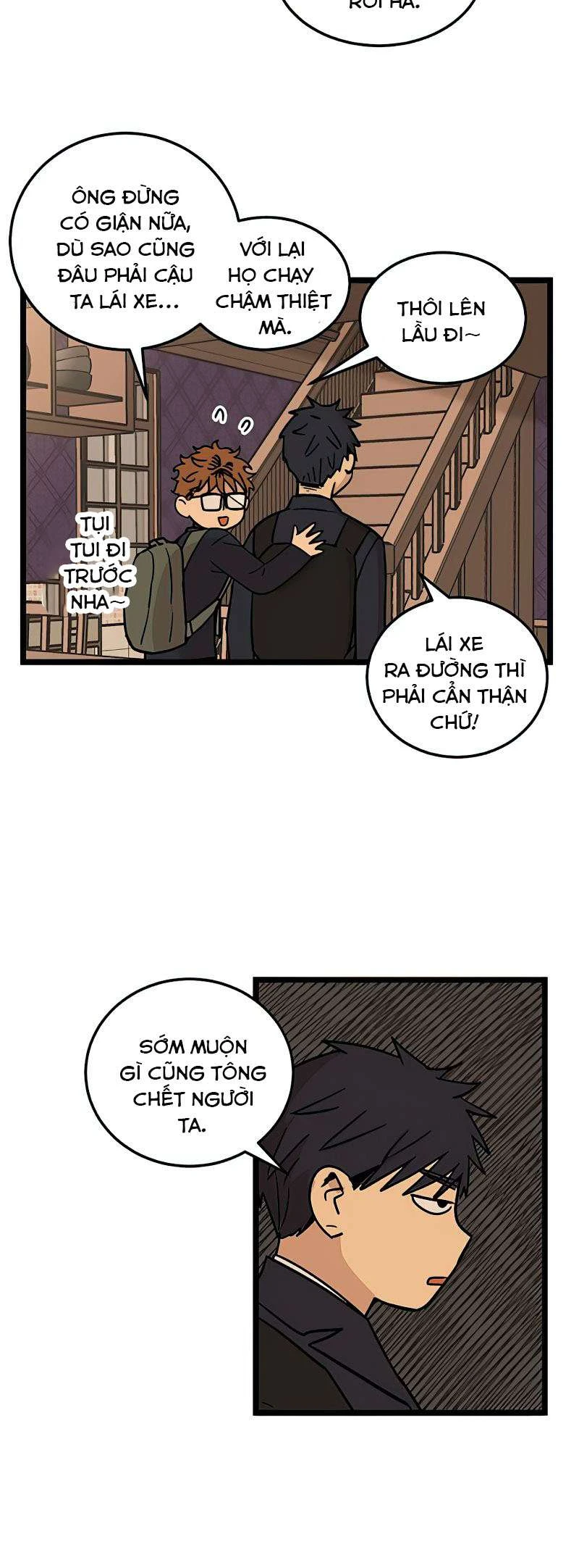 I Have No Home Chapter 27 - 9