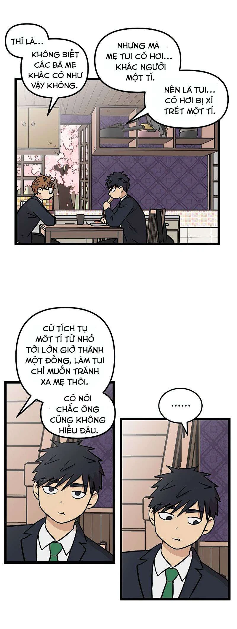 I Have No Home Chapter 27 - 16