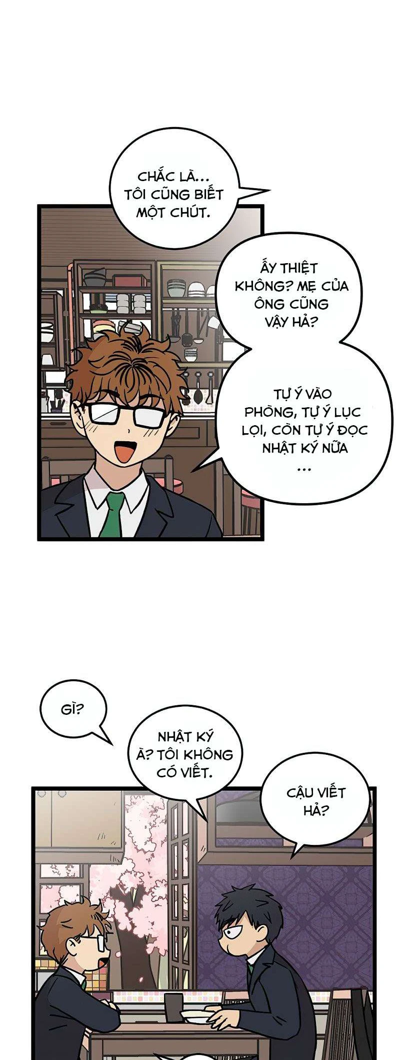 I Have No Home Chapter 27 - 17
