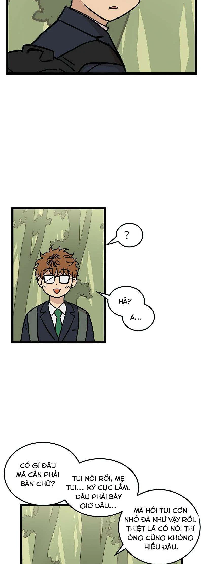 I Have No Home Chapter 27 - 27