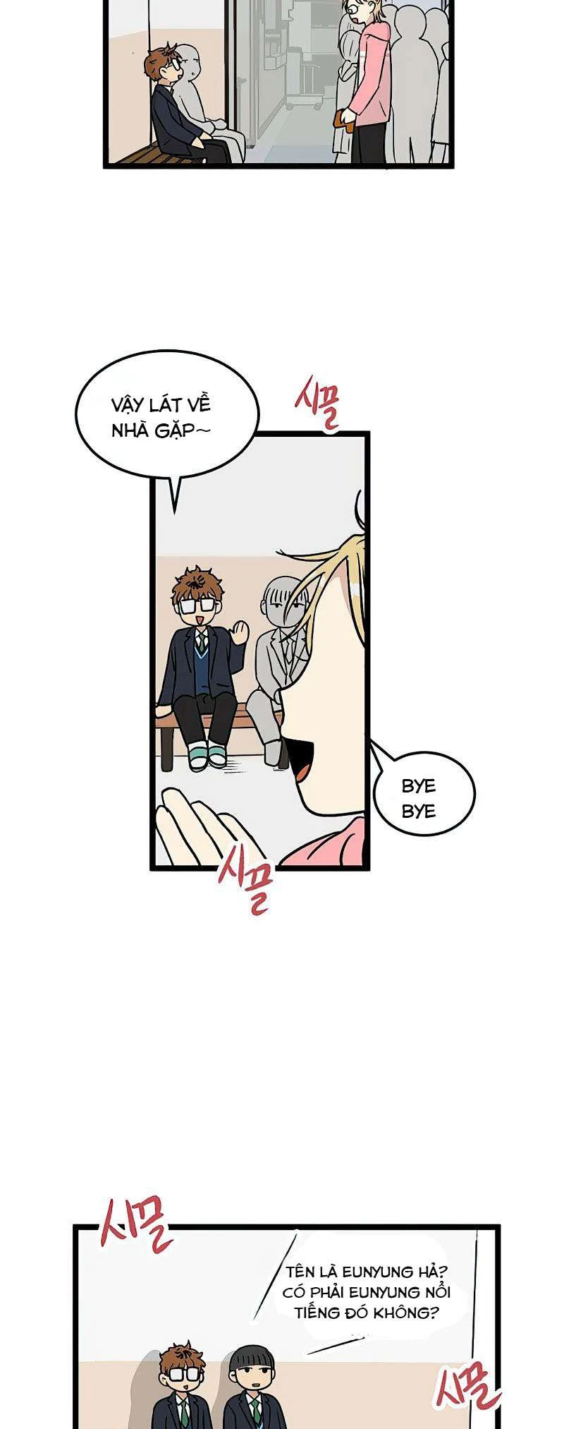 I Have No Home Chapter 27 - 31